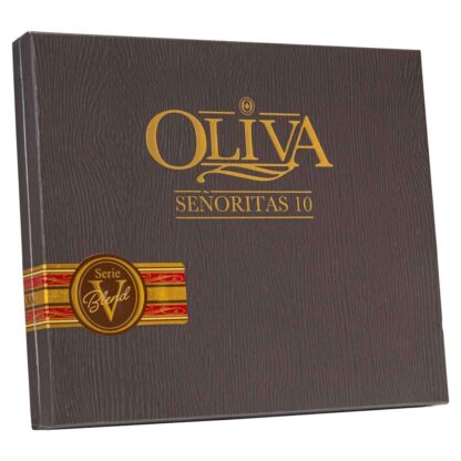 oliva senoritas closed box