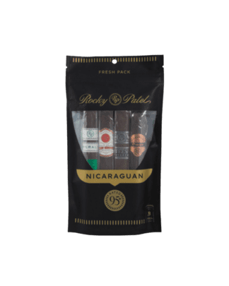 Rocky Patel Nicaraguan 95+ Rated 4pk Sampler