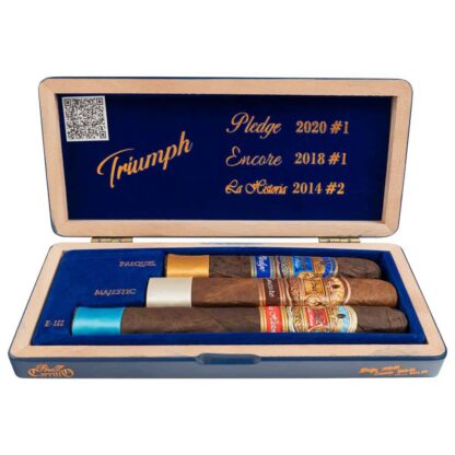 triumph cigar case