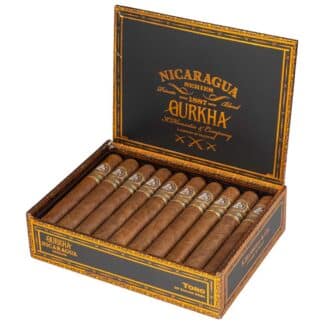 gurkha nicaragua series toro box