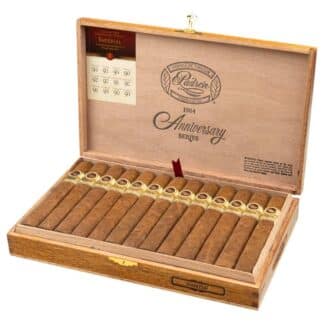 padron imperial open box
