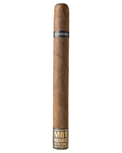 blackened m81 maduro corona doble single cigar photo