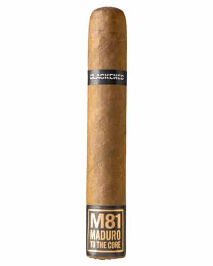 blackened m81 maduro robusto single cigar photo