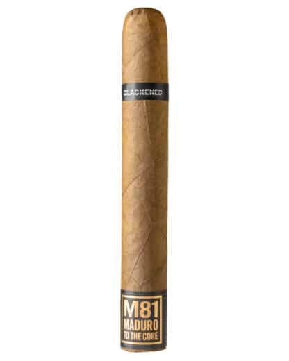 blackened m81 maduro toro single cigar photo