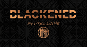 blackened by drew estate logo
