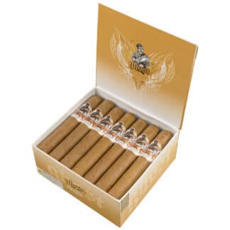 Gurkha Ghost Exorsist Open Box of cigars Photo