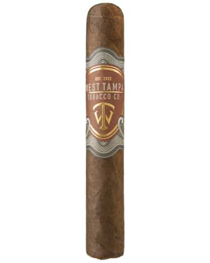 West Tampa Tobacco Co. Red Toro single cigar