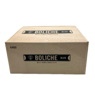 West Tampa Tobacco Boliche Blvd box