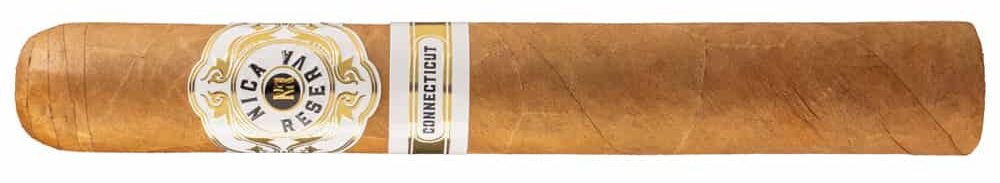 nica reserva toro single cigar horizontal