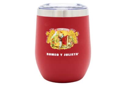 Romeo Y Julieta Cigar & Tumbler Gift Set tumbler