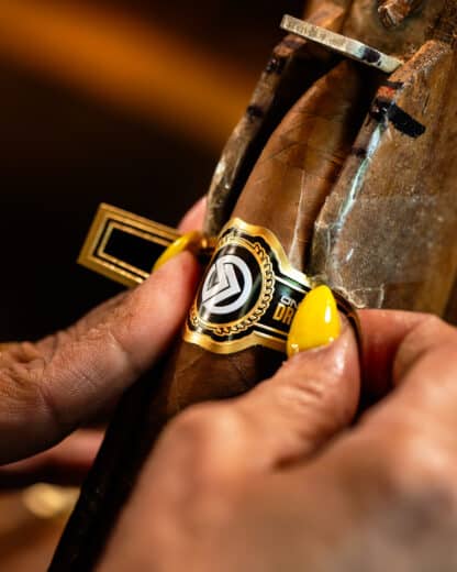 onward dreams cigars being banded