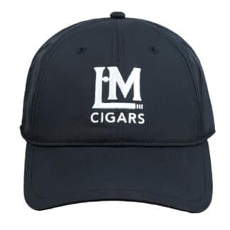 LM Cigars Black Hat