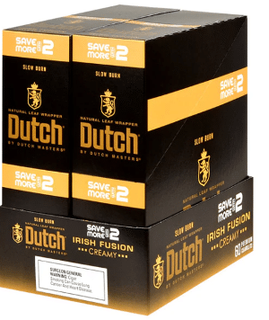 dutch by dutch masters irish fusion cigars