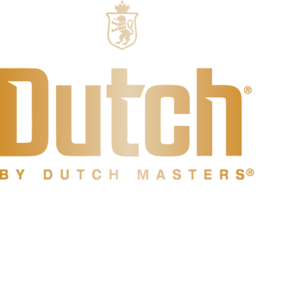 dutch by dutchmasters gold logo