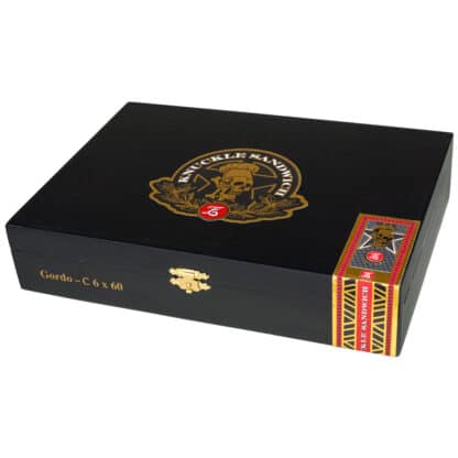 knuckle sandwich maduro gordo closed box