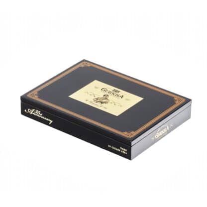 Gurkha 35th anniversary toro closed box of cigars