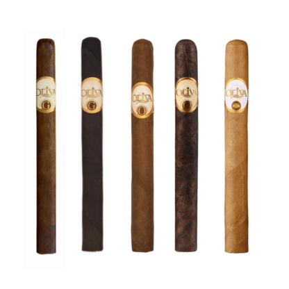 Oliva 5ct Churchill Sampler Bag