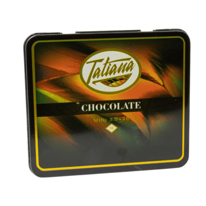 Tatiana mini chocolate tin