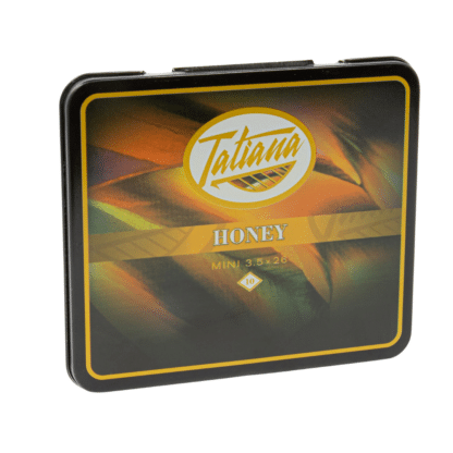 Tatiana honey mini tin