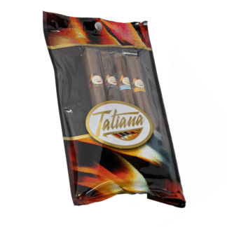 Tatiana Sampler packaing