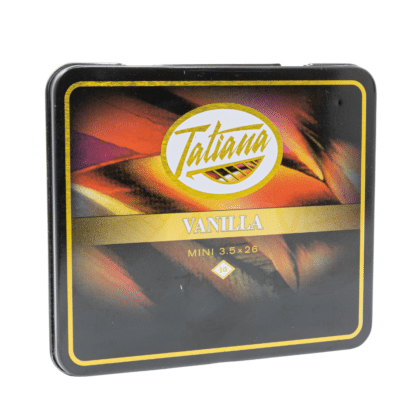 tatiana mini vanilla tin