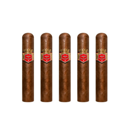 hoyo de monterrey 5 pack of cigars