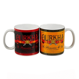 Gurkha 2ct Mug Set