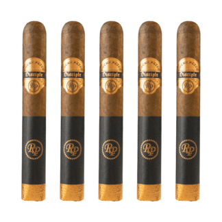 rocky patel disciple toro 5 pack