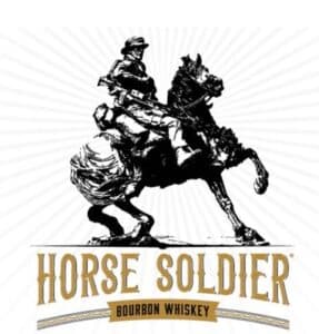 horse soldier bourbon logo