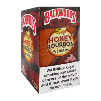 Backwoods Honey Bourbon