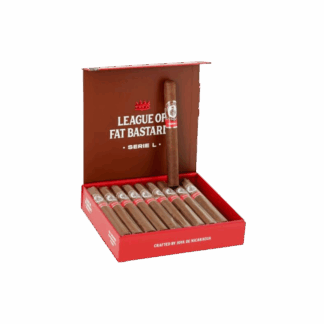 League of Fat Bastards Serie L Churchill