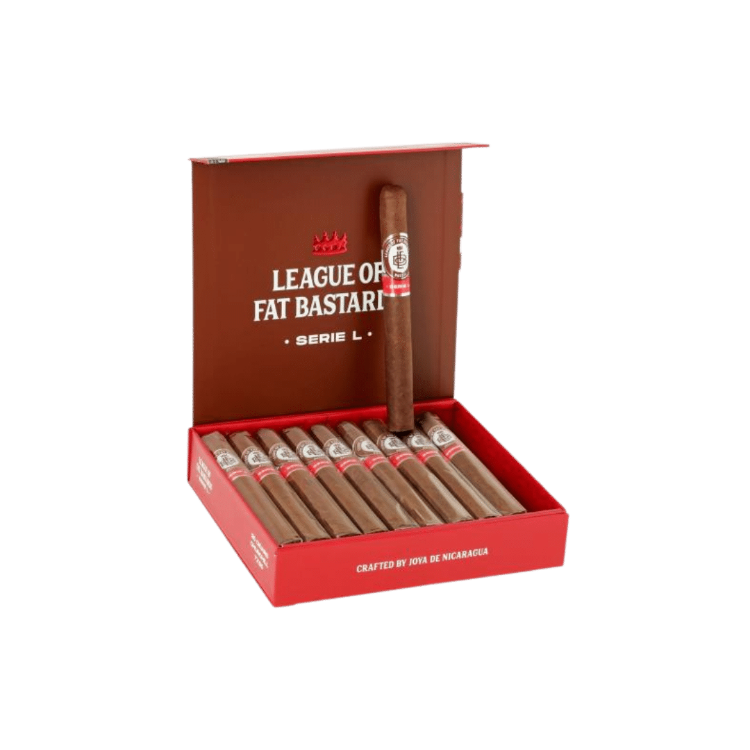 League of Fat Bastards Serie L Churchill