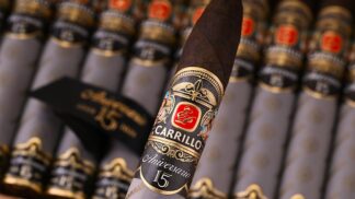 e.p. carillo 15th anniversary cigar