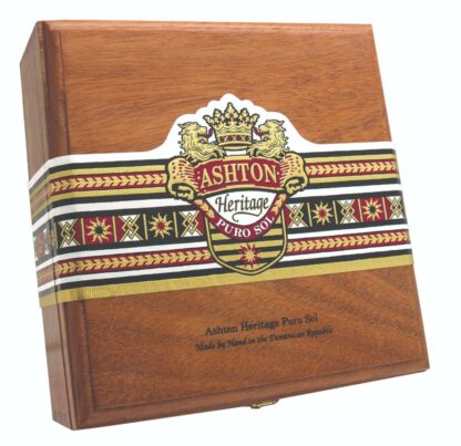 Ashton Heritage Puro Sol Robusto - Image 2