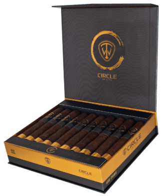 Cain by Oliva Sampler