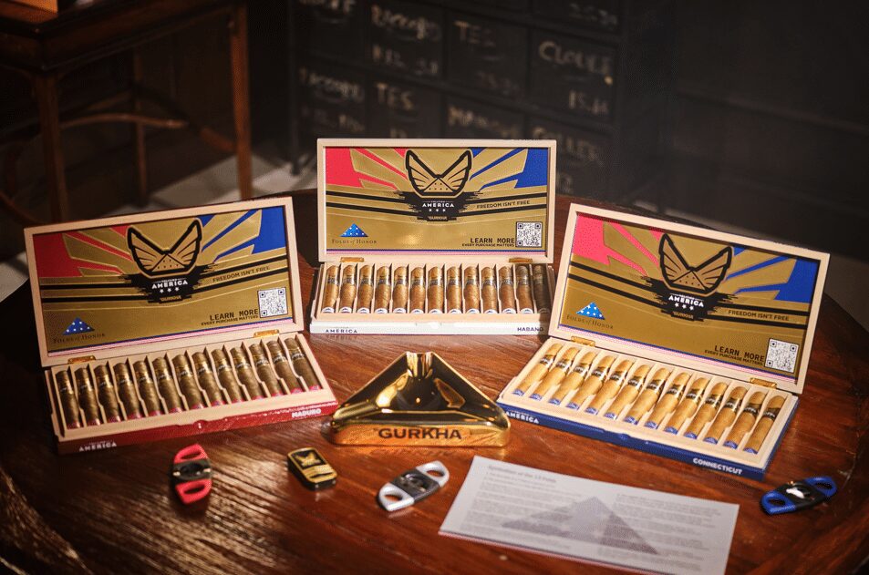 Gurkha Volition America Connecticut Toro