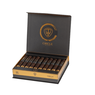 West Tampa Tobacco Company Circle of Life Robusto