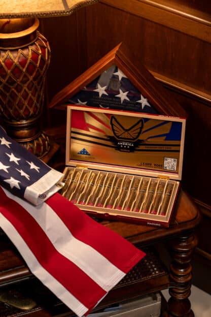 Gurkha Volition America Maduro Toro - Image 2