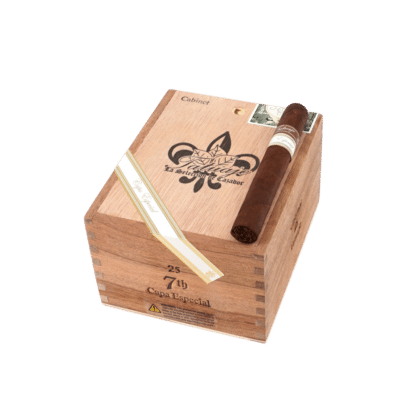 Tatuaje Nicaragua 7th Capa Especial Sumatra - Image 2