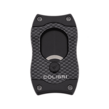 Colibri Black Carbon Fiber S-Cutter