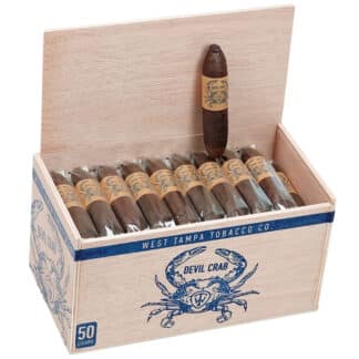 West Tampa Tobacco Co. Devil Crab