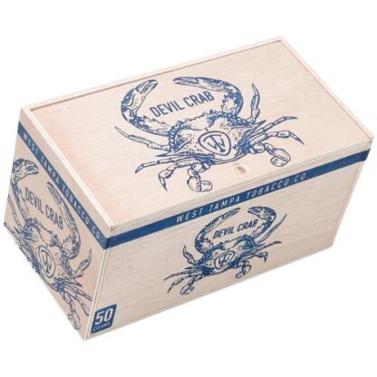 West Tampa Tobacco Co. Devil Crab - Image 2