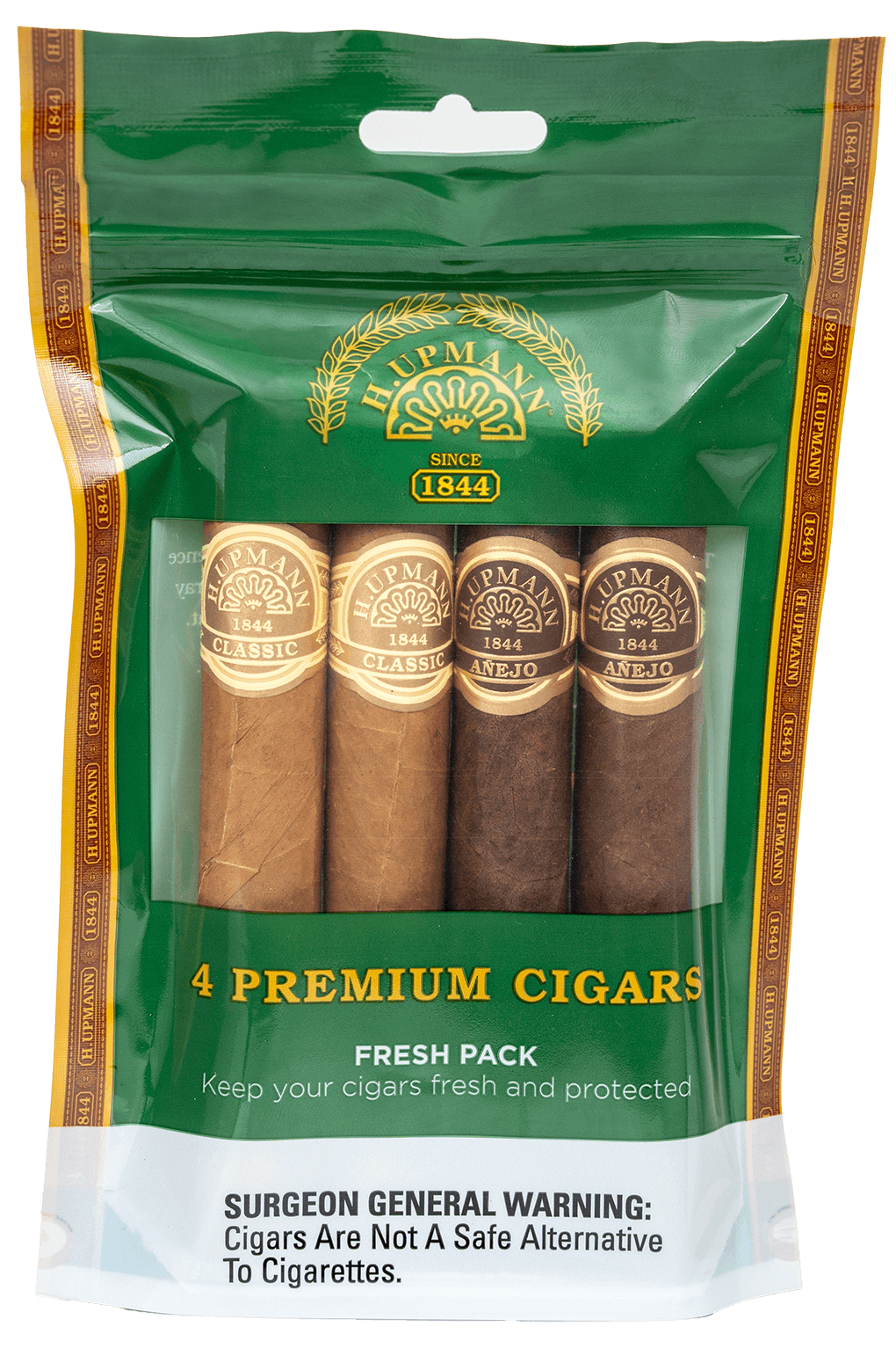 H. Upmann 1844 4pk Assortment