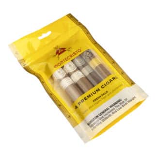 Montecristo 4pk Assortment