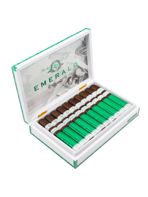 Rocky Patel Emerald Sixty