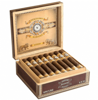 Perdomo Habano Bourbon Barrel-Aged Maduro Epicure