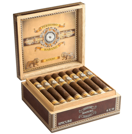 Perdomo Habano Bourbon Barrel-Aged Maduro Epicure