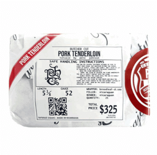 Tatuaje Pork Tenderloin