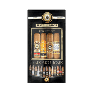 Perdomo Connecticut 4pk Assortment