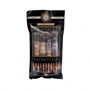 Perdomo Maduro 4pk Assortment